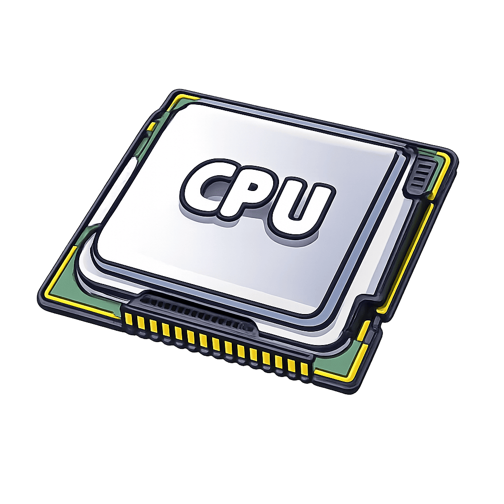 Dedizierter Server CPU