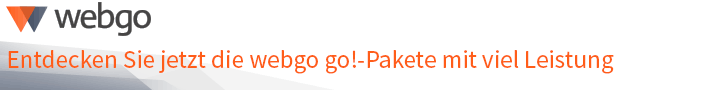 GoPaket Allgemein - 728x90